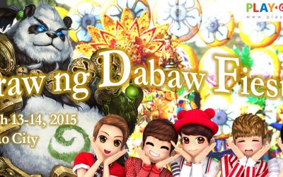 Araw ng Dabaw Fiesta 2015!