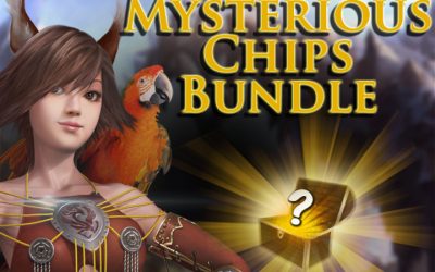 8th Anniversary Mysterious Chips Bundle