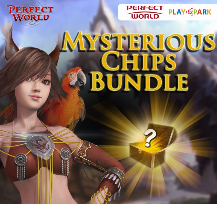 8th Anniversary Mysterious Chips Bundle