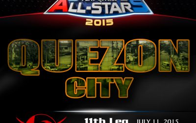 QUEZON City: Dynasty Wars Last Leg