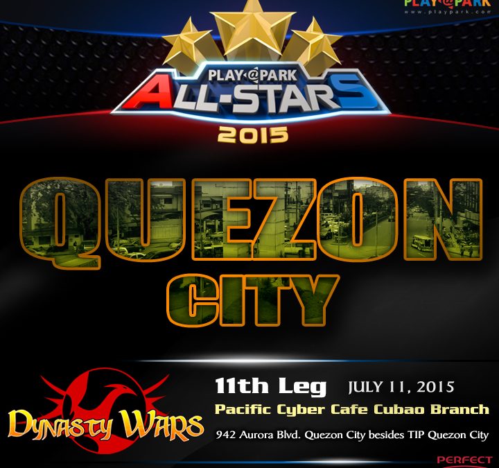 QUEZON City: Dynasty Wars Last Leg