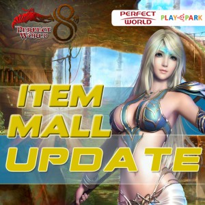 February Item Mall Update
