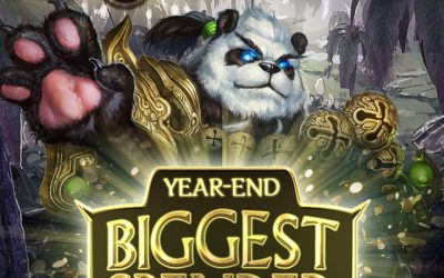 2015 Biggest Converter Winners