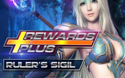 Rewards+ Ruler’s Sigil