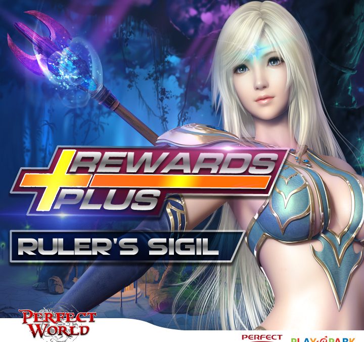Rewards+ Ruler’s Sigil