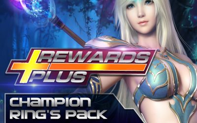 Rewards+ Champion Ring’s Pack