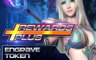Rewards+ Engrave Token