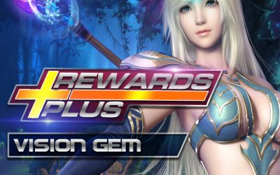 Rewards+ Vision Gem