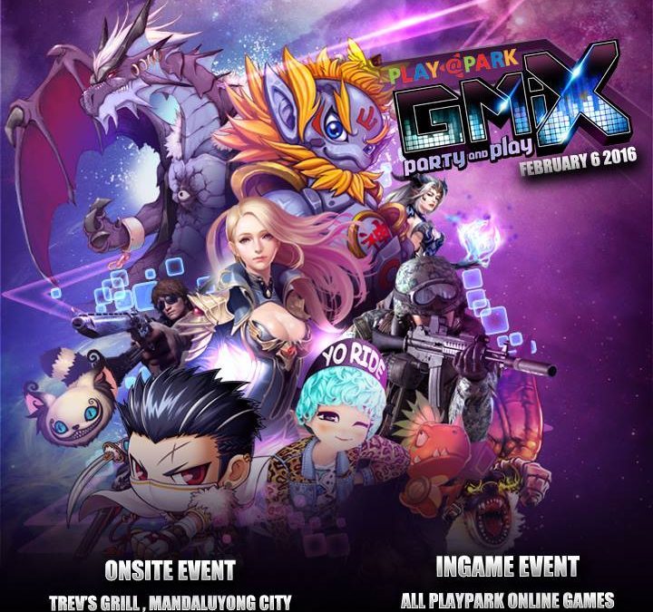 GMiX Kick-off Party