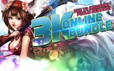 3k Online Bundle