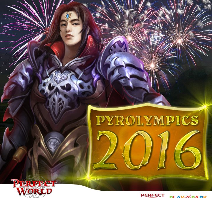 Pyrolympics 2016