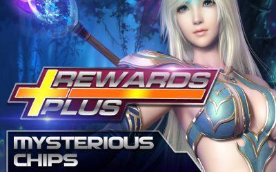 Rewards+ Mysterious Chips