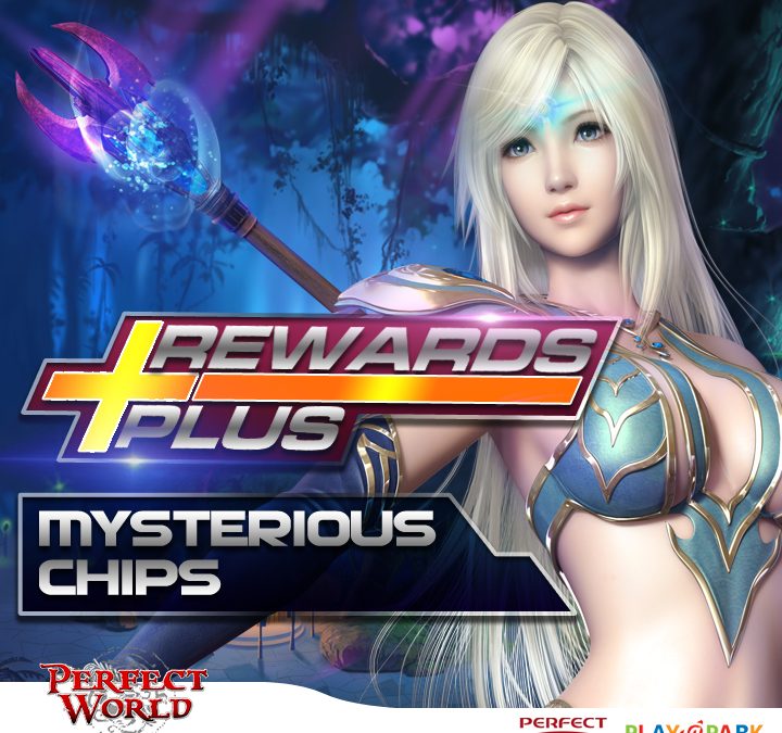 Rewards+ Mysterious Chips