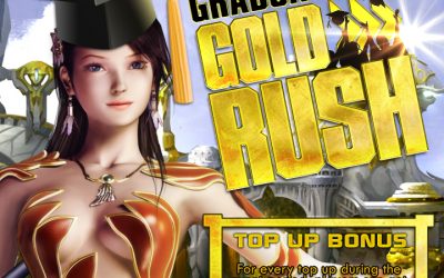 Graduation Gold Rush