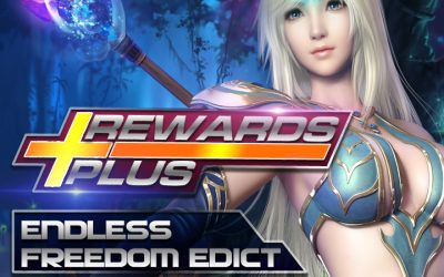 Rewards+ Endless Freedom Edict
