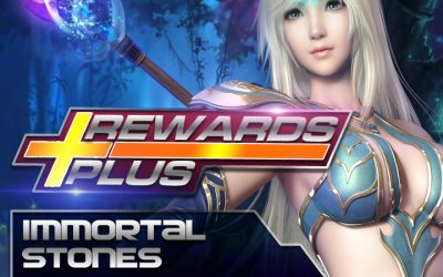 Rewards+ Immortal Stones