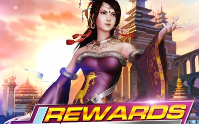 Rewards+ Let’s GOW