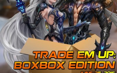 Trade Em Up: BoxBox Edition
