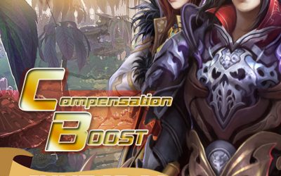 Compensation Boost