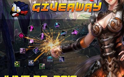 DU30K GIVEAWAY
