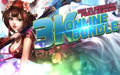 All-Stars 3k Online Bundle