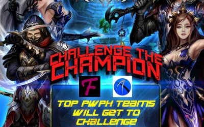 PCW Featured Event: Challenge the Champion