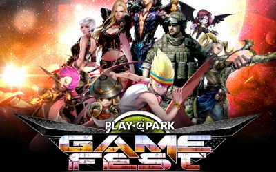 Playpark Gamefest 2017
