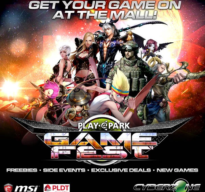 Playpark Gamefest 2017
