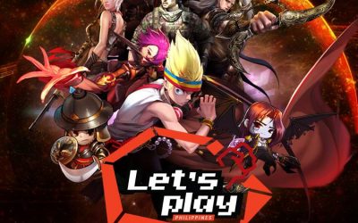 Let’s Play with Load Central on October 8!