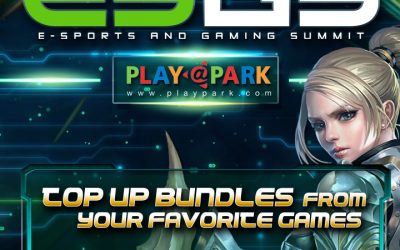 Playpark Invades ESGS