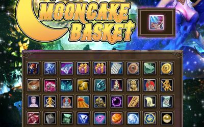 October Item Mall Update
