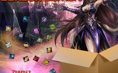 Trade Em Up: BoxBox Edition (Oct`2016)