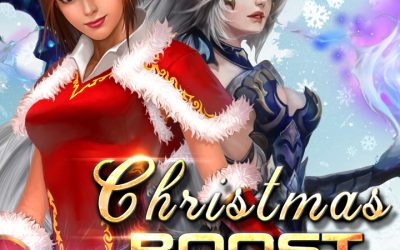 Christmas Boost