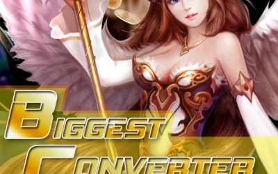 2016 Biggest Converter Winners