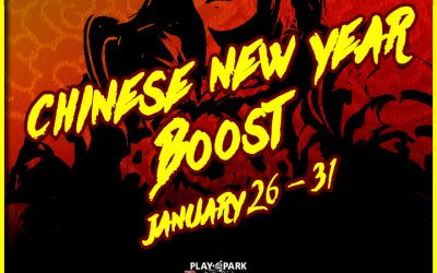 Chinese New Year Boost