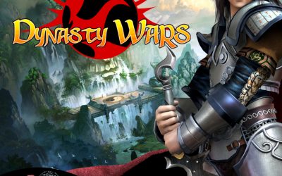 PCW2017 Dynasty Warlords