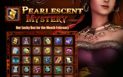 Febaruary Item Mall Update