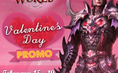 Valentines Day Promo