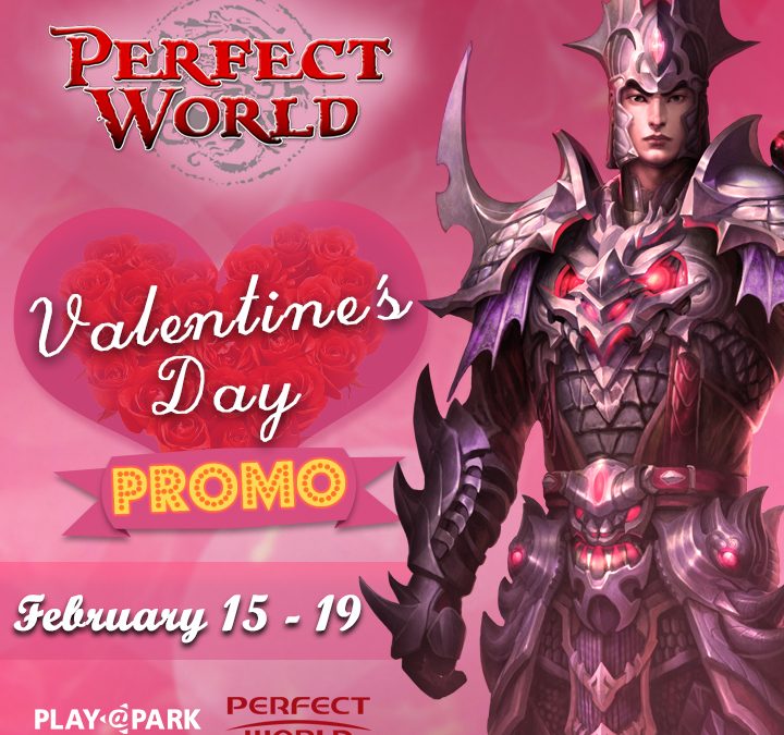 Valentines Day Promo