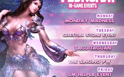 February Events
