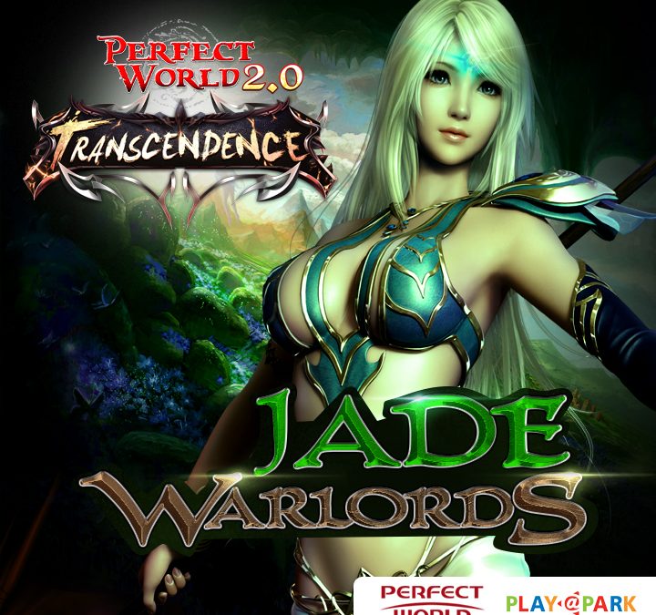 PCW2017 Jade Warlords