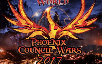 Phoenix Council Wars 2017