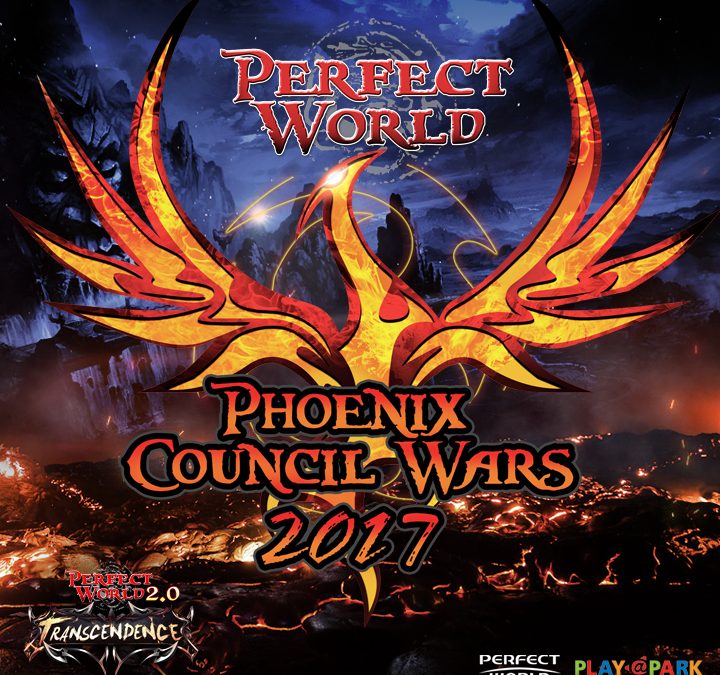 Phoenix Council Wars 2017