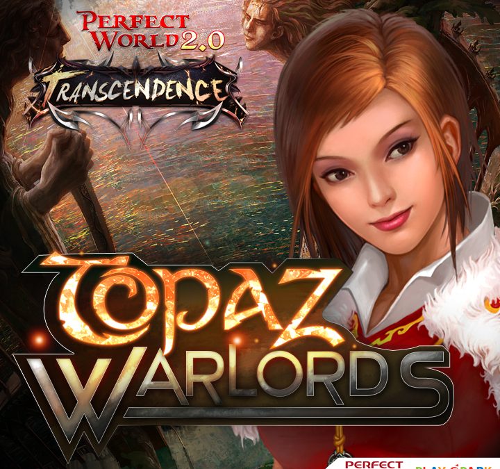 PCW2017 Topaz Warlords