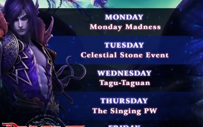 March Events