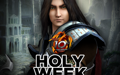 Holy Week Promo