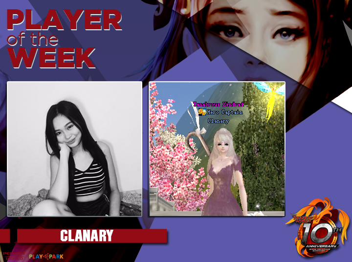 Clanary – Player of the Week