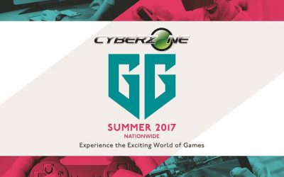 SM Cyberzone Games and Gaming Fair