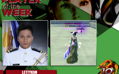 Lettykun – Player of the Week