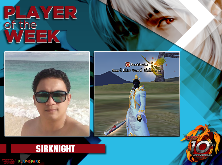 SirKnight – Player of the Week